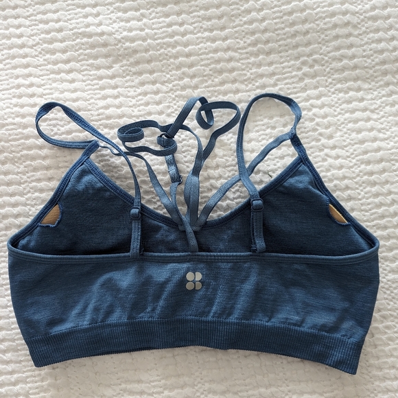 Sweaty Betty Sports Bra - Picture 3 of 4